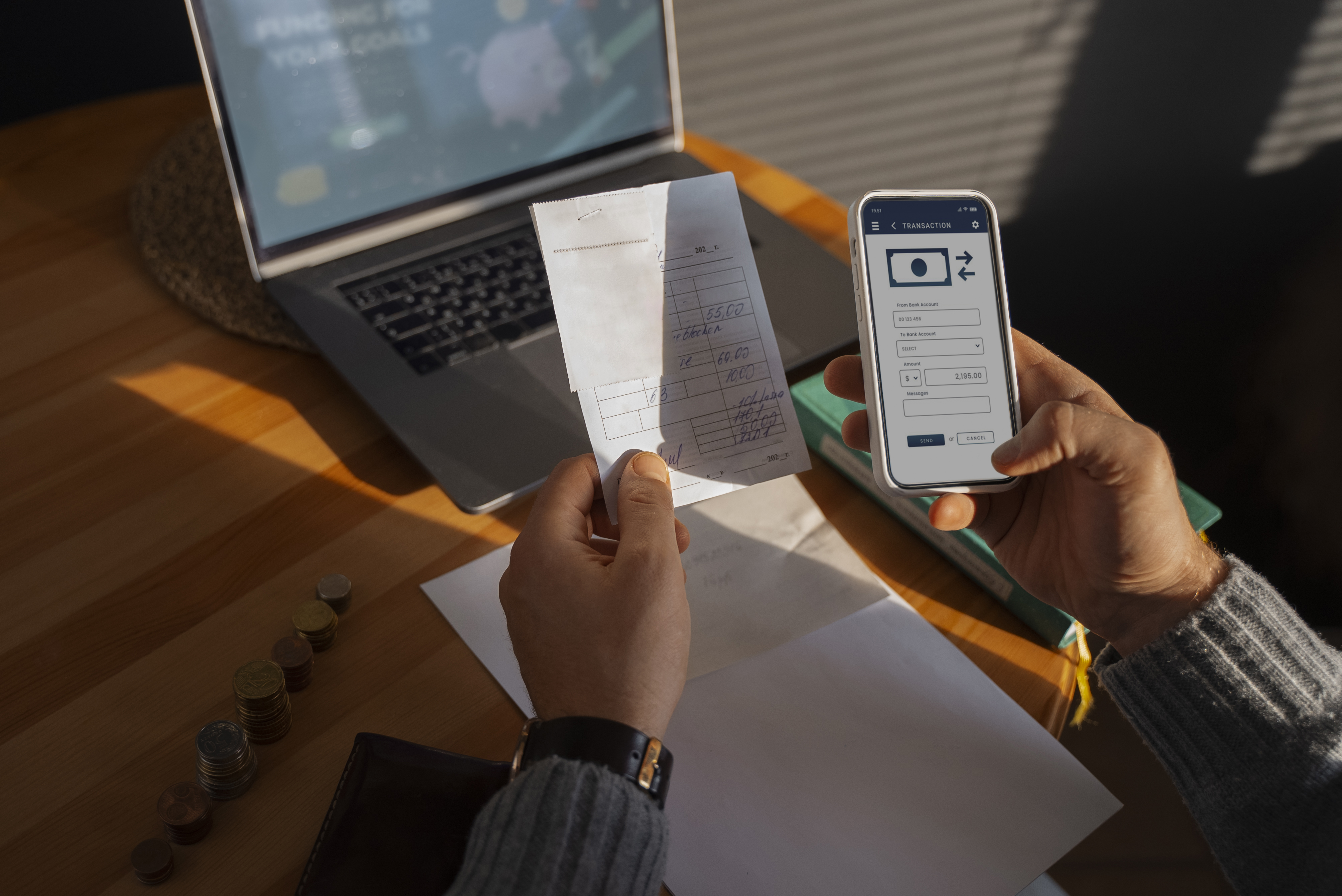 Payment Tracking