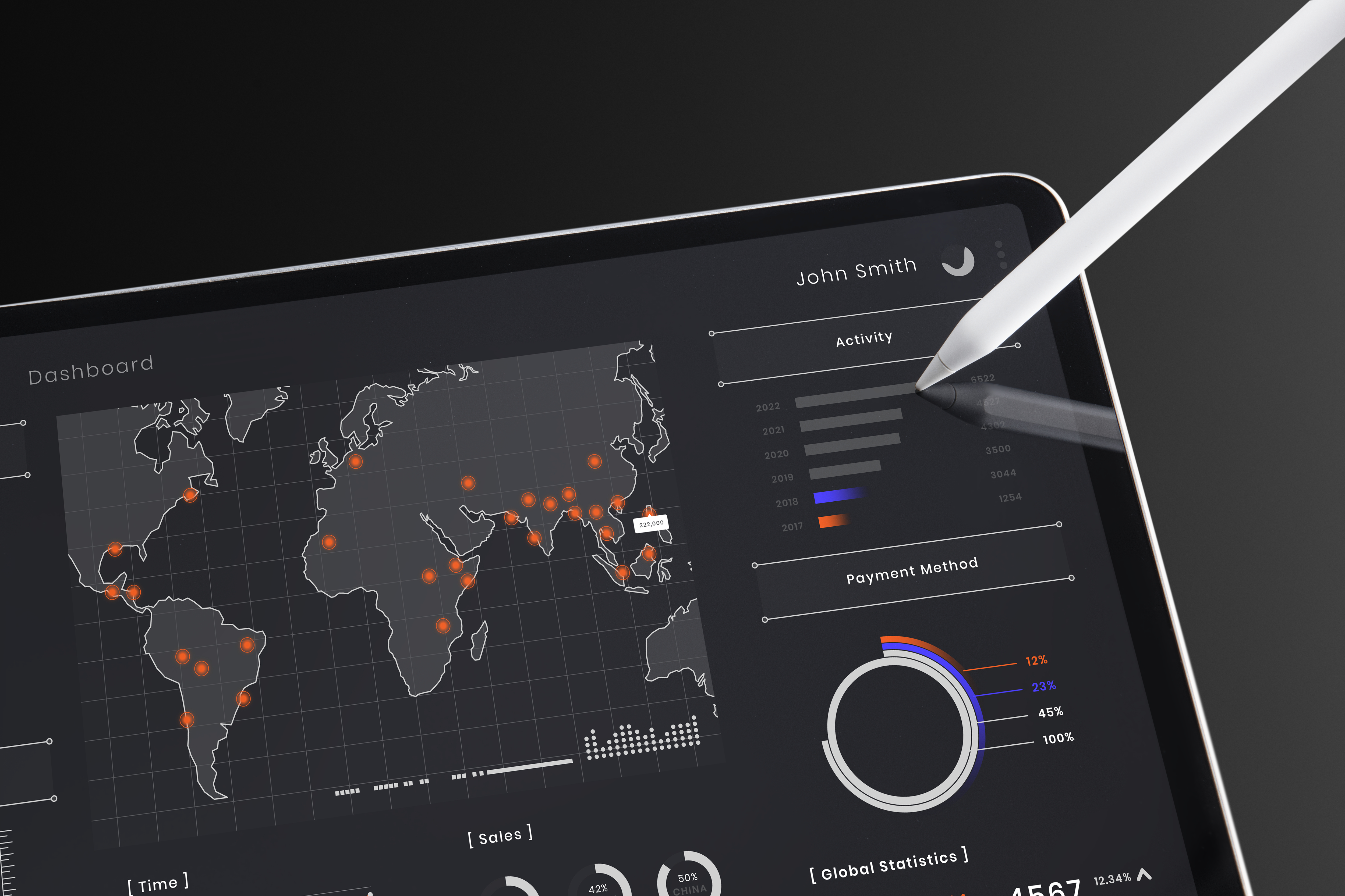 Real-Time Tracking